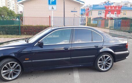 BMW 5 серия, 2000 год, 850 000 рублей, 5 фотография