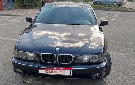 BMW 5 серия, 2000 год, 850 000 рублей, 3 фотография