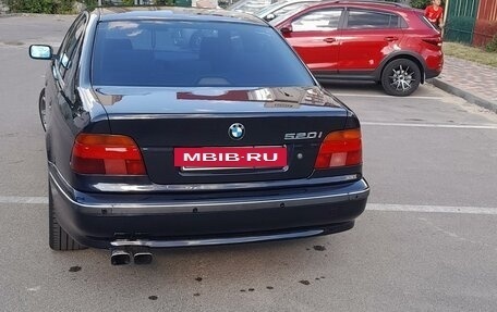 BMW 5 серия, 2000 год, 850 000 рублей, 2 фотография