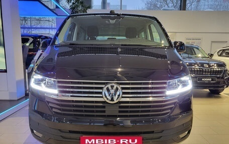 Volkswagen Caravelle T6 рестайлинг, 2024 год, 15 298 000 рублей, 5 фотография