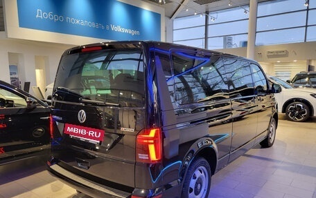 Volkswagen Caravelle T6 рестайлинг, 2024 год, 15 298 000 рублей, 3 фотография