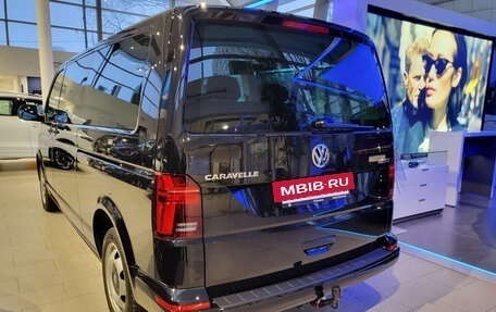 Volkswagen Caravelle T6 рестайлинг, 2024 год, 15 298 000 рублей, 7 фотография