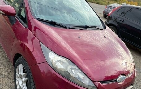 Ford Fiesta, 2008 год, 540 000 рублей, 1 фотография