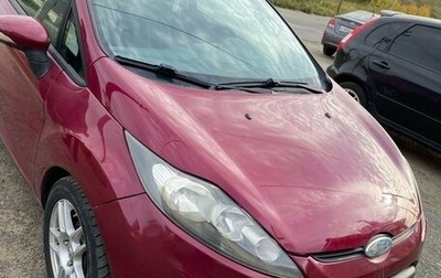 Ford Fiesta, 2008 год, 540 000 рублей, 1 фотография