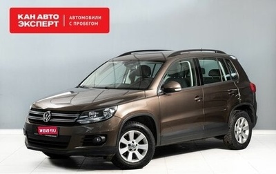 Volkswagen Tiguan I, 2014 год, 1 300 000 рублей, 1 фотография