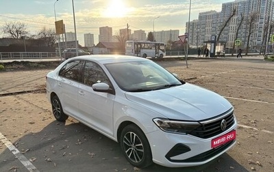 Volkswagen Polo VI (EU Market), 2020 год, 1 530 000 рублей, 1 фотография