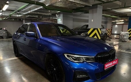 BMW 3 серия, 2019 год, 4 590 000 рублей, 1 фотография