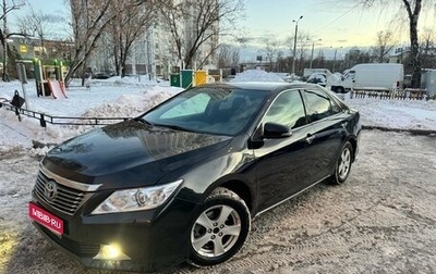 Toyota Camry, 2013 год, 1 450 000 рублей, 1 фотография