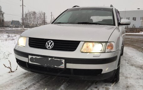 Volkswagen Passat B5+ рестайлинг, 2000 год, 424 000 рублей, 1 фотография