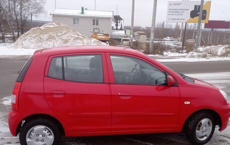 KIA Picanto I, 2006 год, 419 999 рублей, 1 фотография