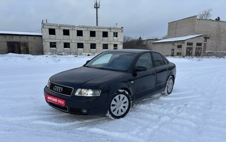 Audi A4, 2003 год, 515 000 рублей, 1 фотография