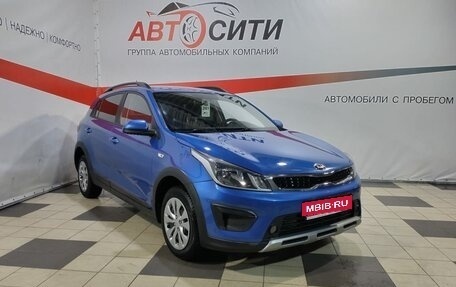 KIA Rio IV, 2020 год, 1 578 000 рублей, 1 фотография