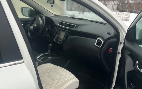 Nissan Qashqai, 2015 год, 1 800 000 рублей, 9 фотография