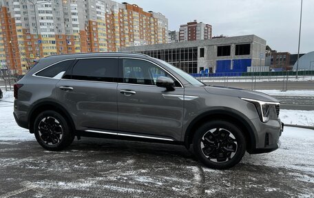 KIA Sorento IV, 2024 год, 5 650 000 рублей, 2 фотография