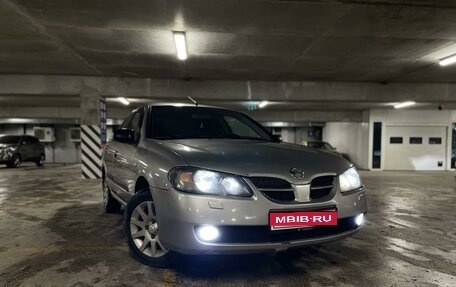 Nissan Almera, 2006 год, 355 000 рублей, 1 фотография