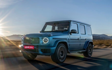 Mercedes-Benz G-Класс AMG, 2024 год, 39 250 000 рублей, 1 фотография