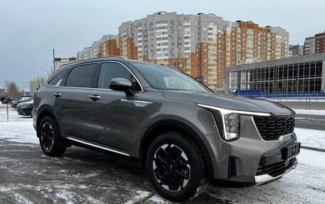 KIA Sorento IV, 2024 год, 5 650 000 рублей, 13 фотография