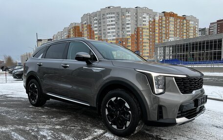 KIA Sorento IV, 2024 год, 5 650 000 рублей, 14 фотография