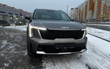 KIA Sorento IV, 2024 год, 5 650 000 рублей, 11 фотография