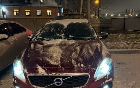 Volvo V40 II рестайлинг, 2014 год, 1 800 000 рублей, 1 фотография