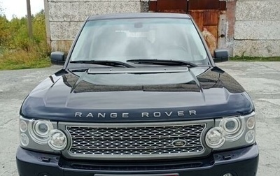 Land Rover Range Rover III, 2007 год, 2 000 000 рублей, 1 фотография