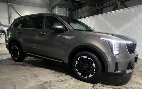 KIA Sorento IV, 2024 год, 5 650 000 рублей, 23 фотография