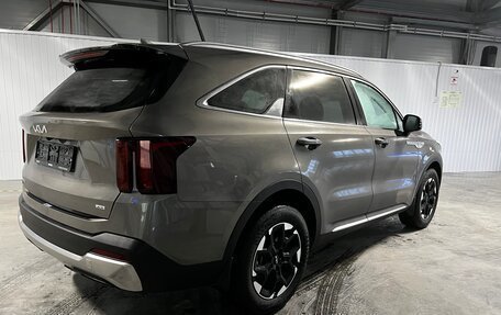 KIA Sorento IV, 2024 год, 5 650 000 рублей, 21 фотография