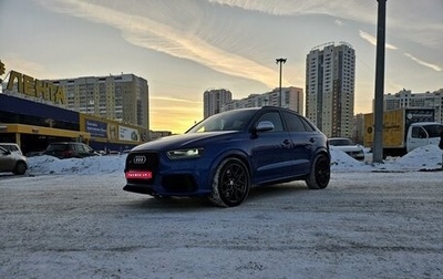 Audi RS Q3, 2013 год, 2 500 000 рублей, 1 фотография