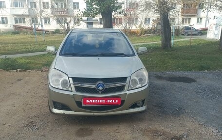 Geely MK I рестайлинг, 2011 год, 230 000 рублей, 1 фотография