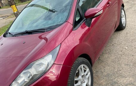 Ford Fiesta, 2008 год, 540 000 рублей, 2 фотография