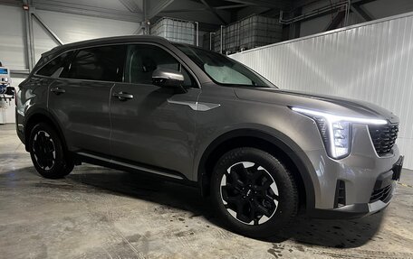 KIA Sorento IV, 2024 год, 5 650 000 рублей, 26 фотография