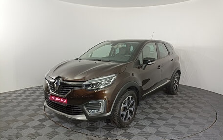 Renault Kaptur I рестайлинг, 2020 год, 2 180 000 рублей, 1 фотография