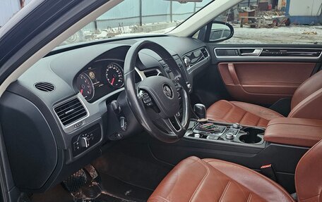 Volkswagen Touareg III, 2015 год, 3 700 000 рублей, 5 фотография