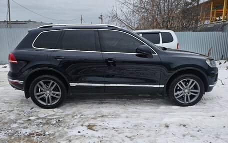 Volkswagen Touareg III, 2015 год, 3 700 000 рублей, 8 фотография