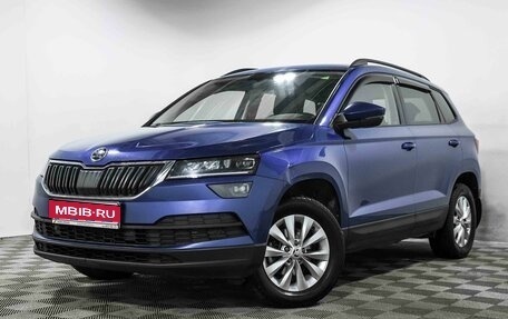 Skoda Karoq I, 2020 год, 2 297 000 рублей, 1 фотография