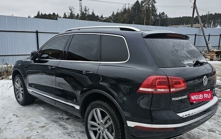 Volkswagen Touareg III, 2015 год, 3 700 000 рублей, 6 фотография