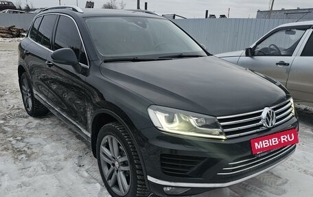 Volkswagen Touareg III, 2015 год, 3 700 000 рублей, 4 фотография