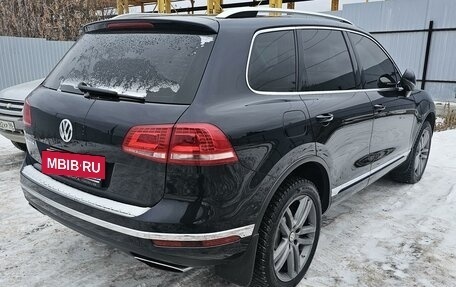 Volkswagen Touareg III, 2015 год, 3 700 000 рублей, 7 фотография