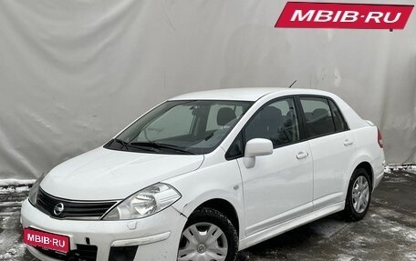 Nissan Tiida, 2010 год, 860 000 рублей, 1 фотография