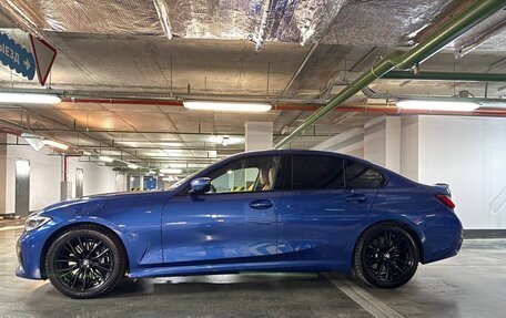 BMW 3 серия, 2019 год, 4 590 000 рублей, 4 фотография