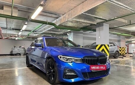 BMW 3 серия, 2019 год, 4 590 000 рублей, 9 фотография