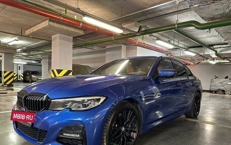 BMW 3 серия, 2019 год, 4 590 000 рублей, 3 фотография