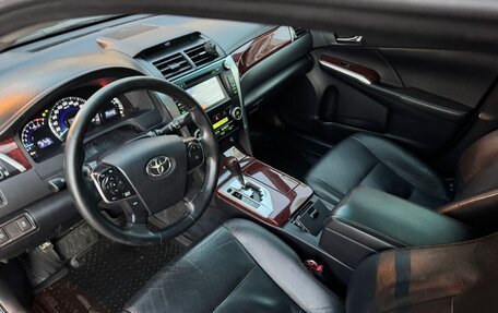 Toyota Camry, 2013 год, 1 450 000 рублей, 5 фотография