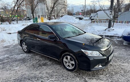 Toyota Camry, 2013 год, 1 450 000 рублей, 2 фотография