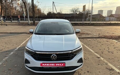 Volkswagen Polo VI (EU Market), 2020 год, 1 530 000 рублей, 2 фотография