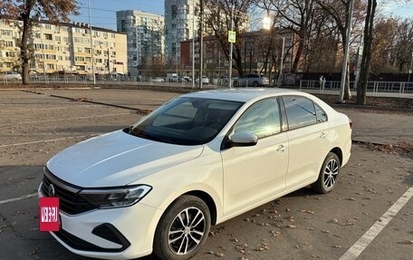 Volkswagen Polo VI (EU Market), 2020 год, 1 530 000 рублей, 4 фотография