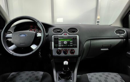 Ford Focus II рестайлинг, 2008 год, 575 000 рублей, 6 фотография