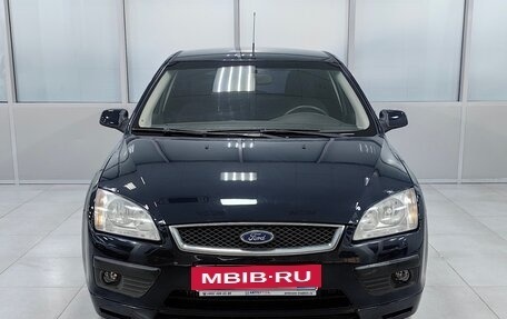 Ford Focus II рестайлинг, 2008 год, 575 000 рублей, 3 фотография