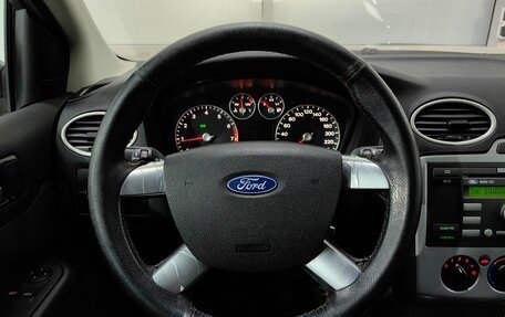 Ford Focus II рестайлинг, 2008 год, 575 000 рублей, 13 фотография