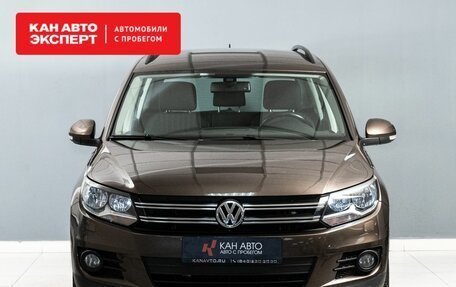 Volkswagen Tiguan I, 2014 год, 1 300 000 рублей, 4 фотография